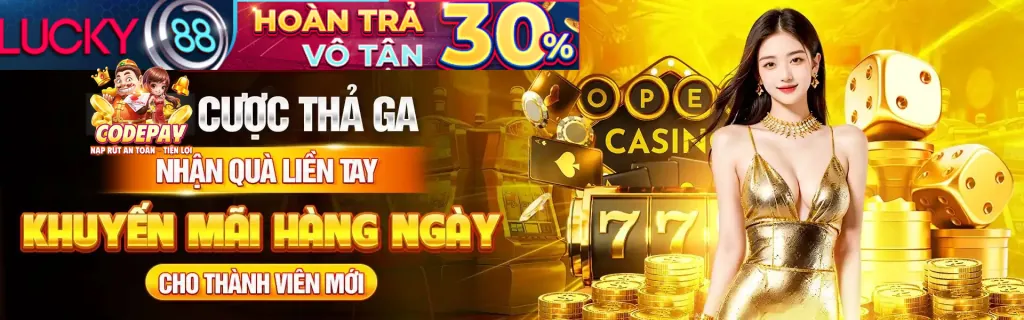Hoàn trả hàng tuần không giới hạn tại Fun88